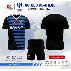 AL HILAL ĐEN DK 2024 DK