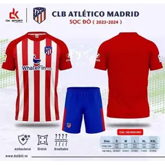 ALECTICO ĐỎ MỚI DK 2024