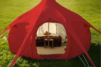 ONLY IN OUR STORE! FAMOUS AMERICAN WEATHERMASTER TENTS! (DEMO)