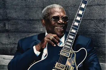 WE GOT THE BEST TRACKS OF LEGENDARY B.B.KING (DEMO)