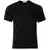 T-SHIRT, COLOR: BLACK