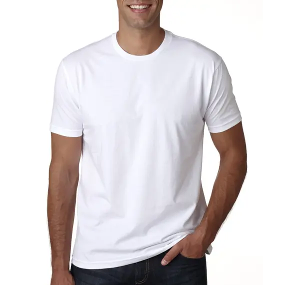 T-SHIRT, COLOR: WHITE