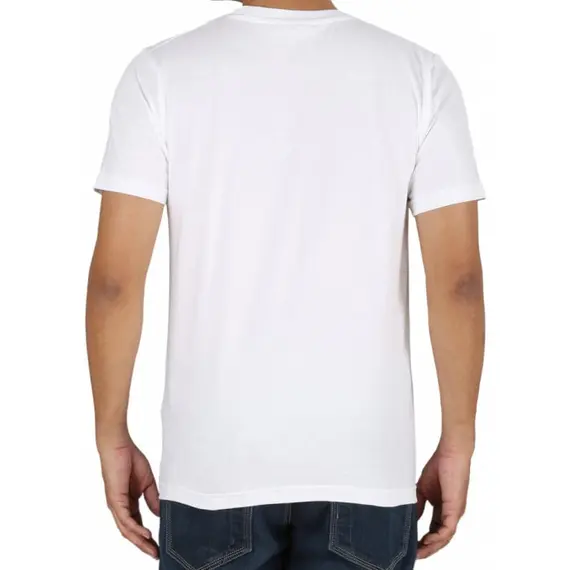 T-SHIRT, COLOR: WHITE