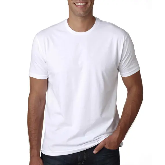 T-SHIRT, COLOR: WHITE