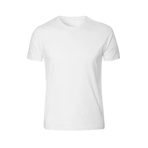 T-SHIRT, COLOR: WHITE