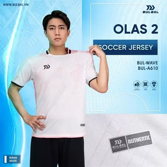 QA BÓNG ĐÁ OLAS 2 BULBAL