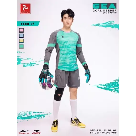THỦ MÔN GEA JUSTPLAY