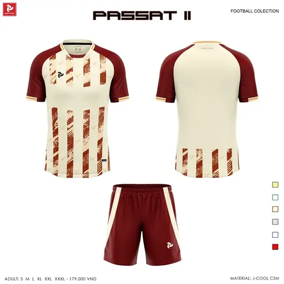 QA BÓNG ĐÁ PASSAT 2 JP