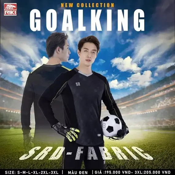 THỦ MÔN GOALKING RIKI