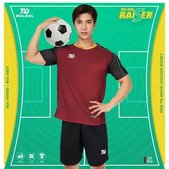 QA BÓNG ĐÁ RAISER BULBAL