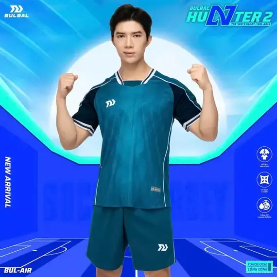 QA BÓNG ĐÁ HUNTER 2 BULBAL