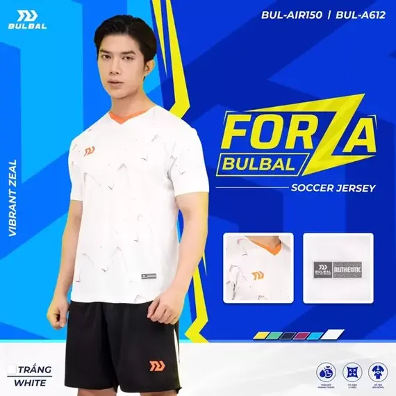 QA BÓNG ĐÁ FORZA BULBAL