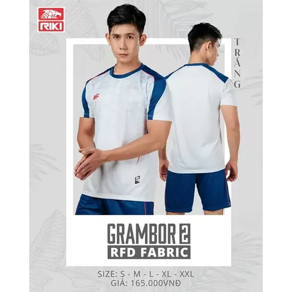 QA BÓNG ĐÁ GRAMBOR 2 RIKI