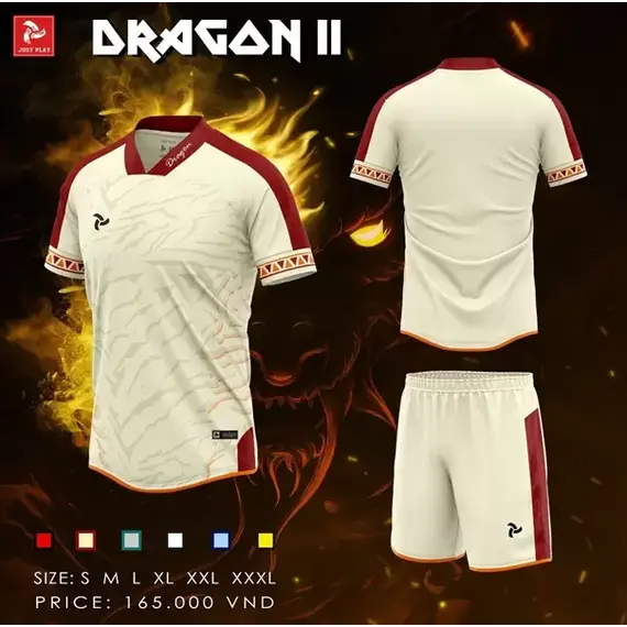QA BÓNG ĐÁ DRAGON 2 JP