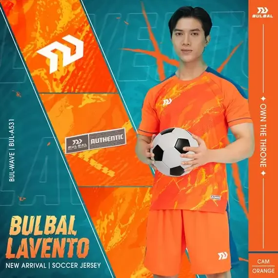 QA BÓNG ĐÁ LAVENTO BULBAL