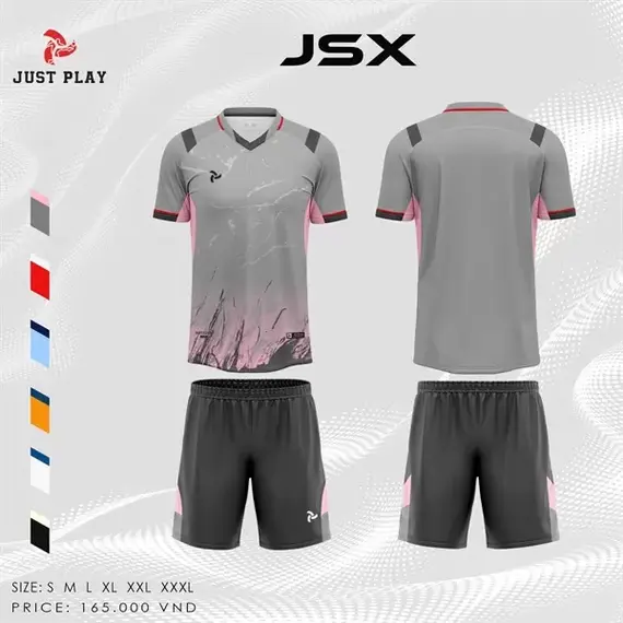 QA BÓNG ĐÁ JSX JP