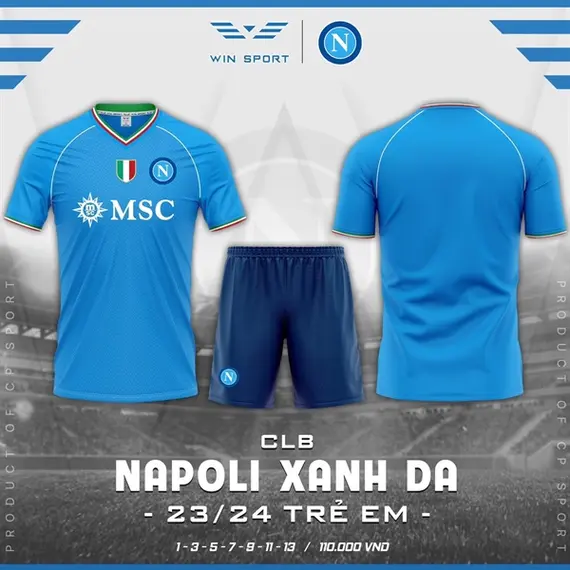 NAPOLI DA 2024 CP SPORT