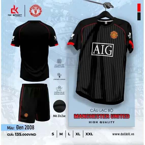 QA BÓNG ĐÁ CLB MU DK