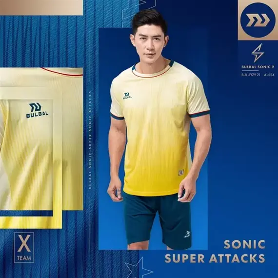 QA BÓNG ĐÁ SONIC 2 BULBAL