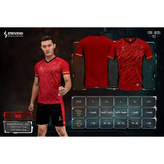 QA BÓNG ĐÁ STRIVEND V2