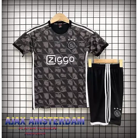 QA BÓNG ĐÁ CLB AJAX DK