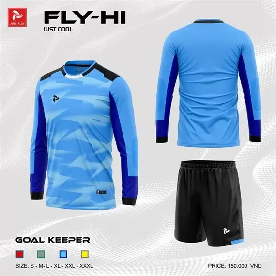 THỦ MÔN FLY-HI JUSTPLAY