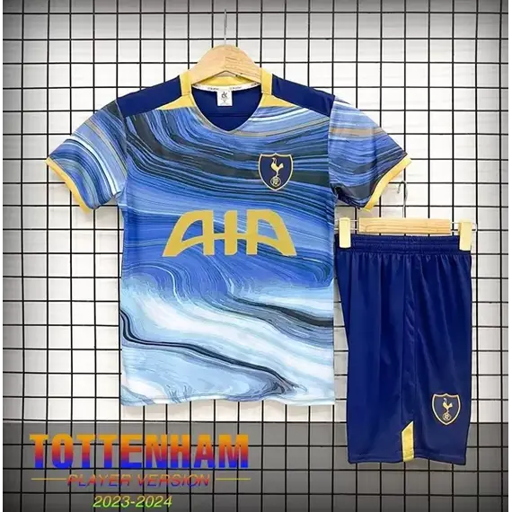 QA BÓNG ĐÁ CLB TOTTENHAM DK