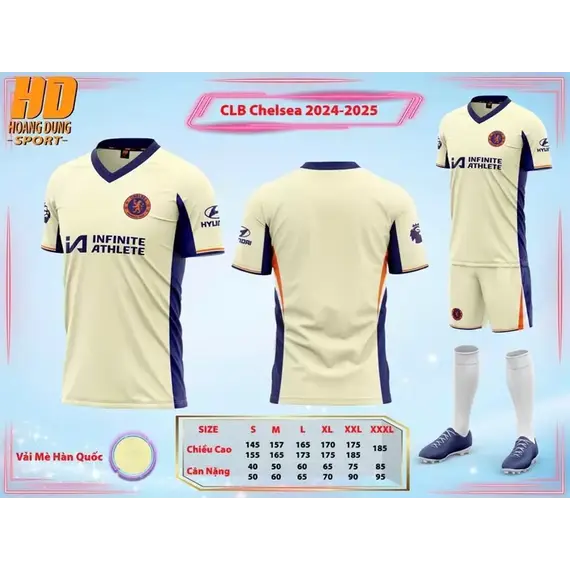 QA BÓNG ĐÁ CLB CHELSEA HD