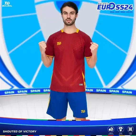 QA BÓNG ĐÁ EURO BULBAL