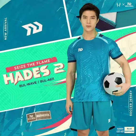 QA BÓNG ĐÁ HADES 2 BULBAL