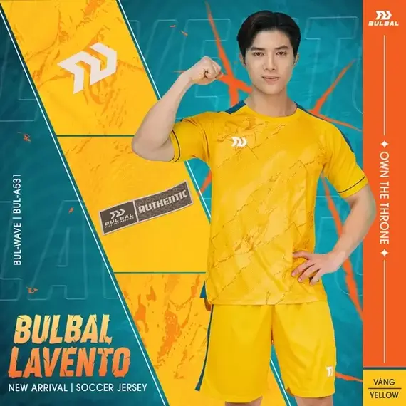 QA BÓNG ĐÁ LAVENTO BULBAL