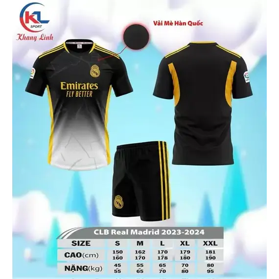 QA BÓNG ĐÁ CLB REAL KL