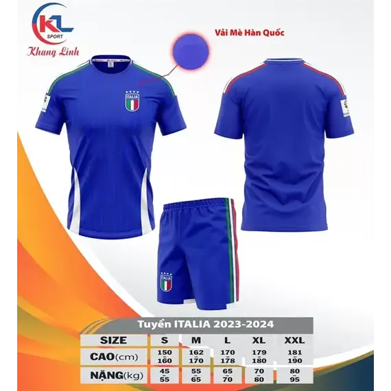 QA BÓNG ĐÁ ĐT Ý KL