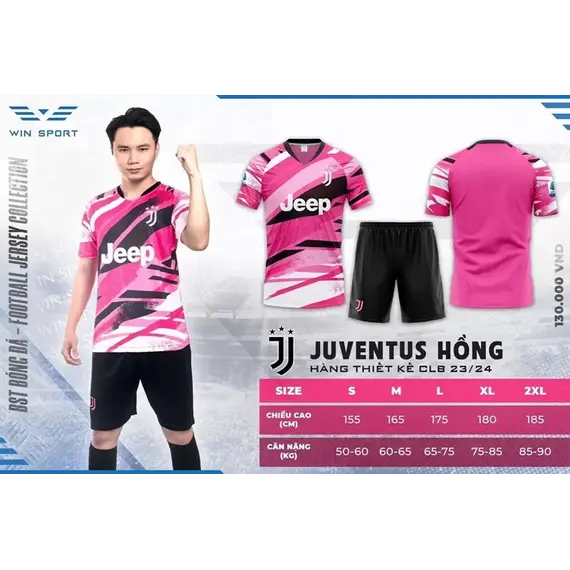 QA BÓNG ĐÁ CLB JUVENTUS CP