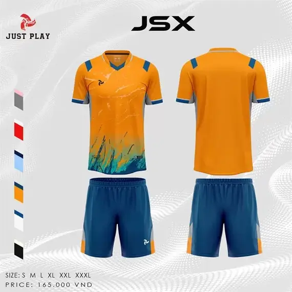 QA BÓNG ĐÁ JSX JP