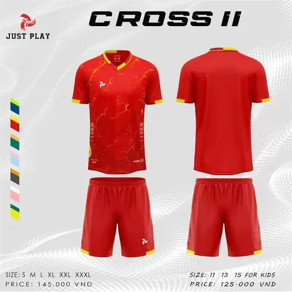 QA BÓNG ĐÁ CROSS 2 JP