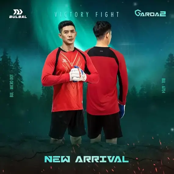 THỦ MÔN GARDA 2 BULBAL