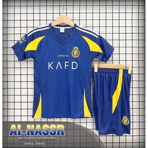 QA BÓNG ĐÁ CLB AL NASSR DK