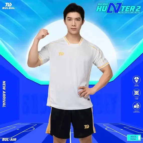 QA BÓNG ĐÁ HUNTER 2 BULBAL