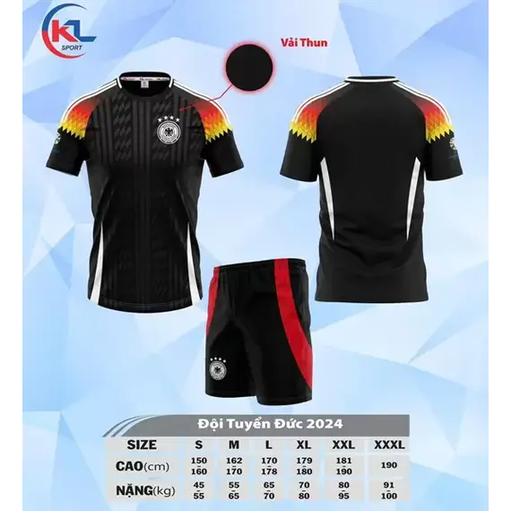 QA BÓNG ĐÁ ĐT ĐỨC KL