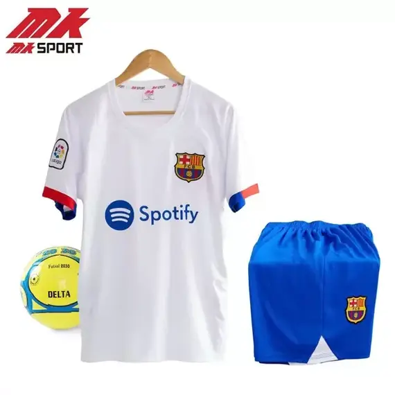 QA BÓNG ĐÁ CLB BARCA MK