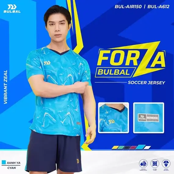 QA BÓNG ĐÁ FORZA BULBAL