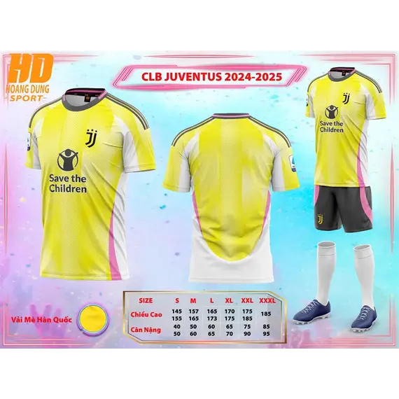 JUVENTUS KEM HD 2024-2025