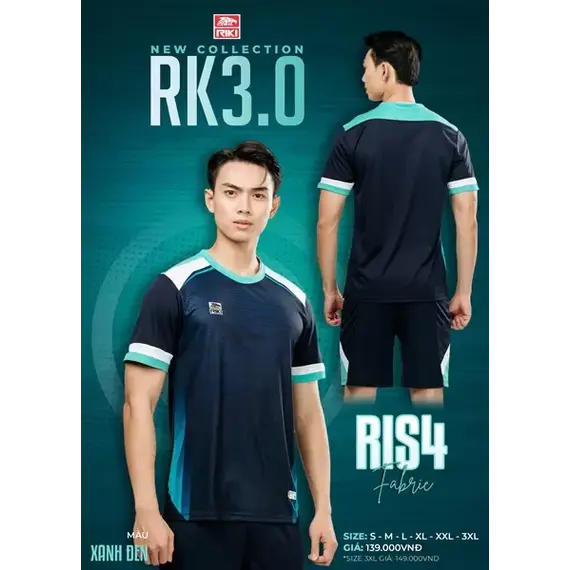 QA BÓNG ĐÁ RIKI 3.0