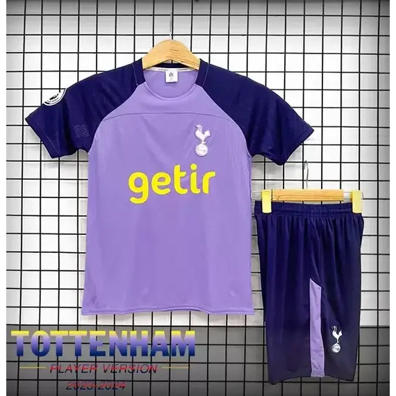 QA BÓNG ĐÁ CLB TOTTENHAM DK