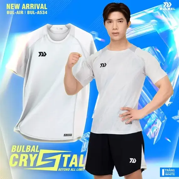QA BÓNG ĐÁ CRYSTAL BULBAL