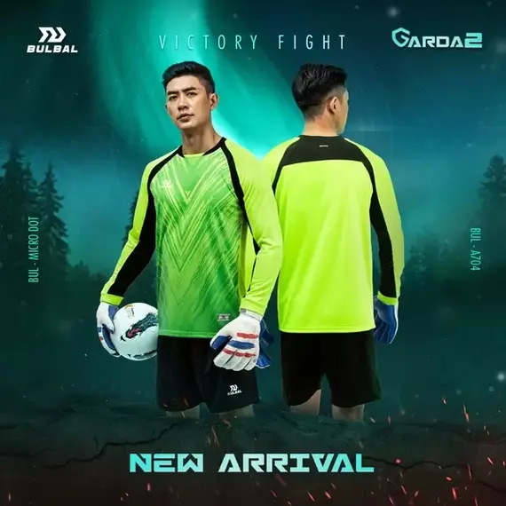 THỦ MÔN GARDA 2 BULBAL