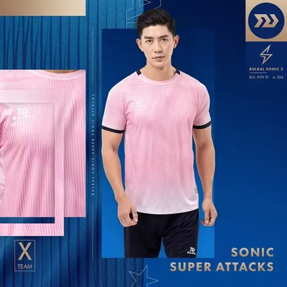 QA BÓNG ĐÁ SONIC 2 BULBAL