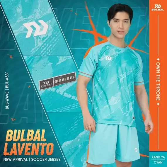 QA BÓNG ĐÁ LAVENTO BULBAL