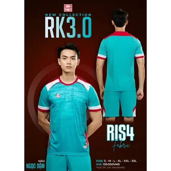 QA BÓNG ĐÁ RIKI 3.0